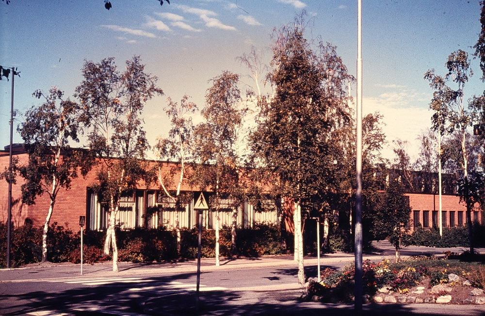 John Ericssonskolan fr 1961