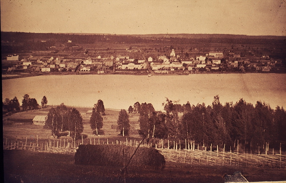 Östersund 1863