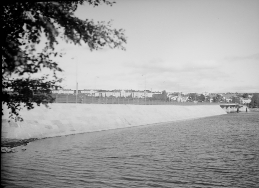 Nya bron 1938