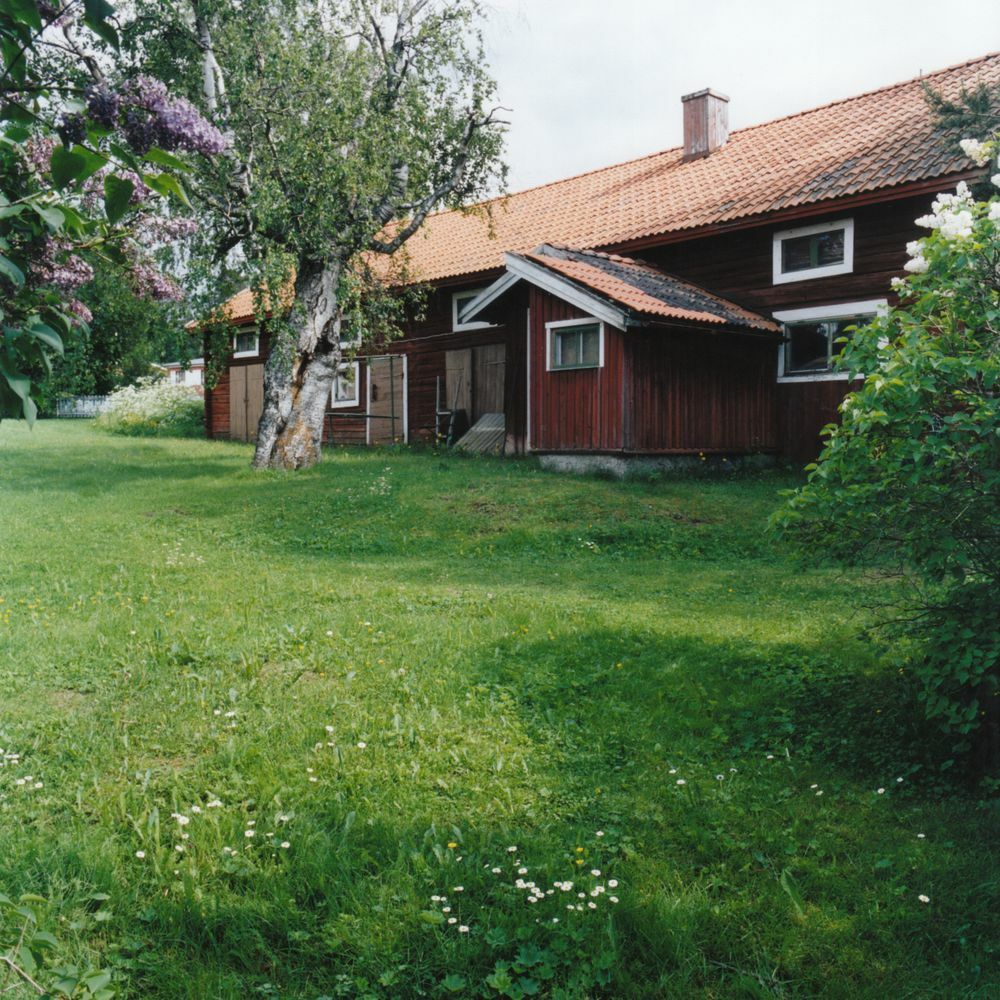 Östersund år 2000 -   Genvägen 9