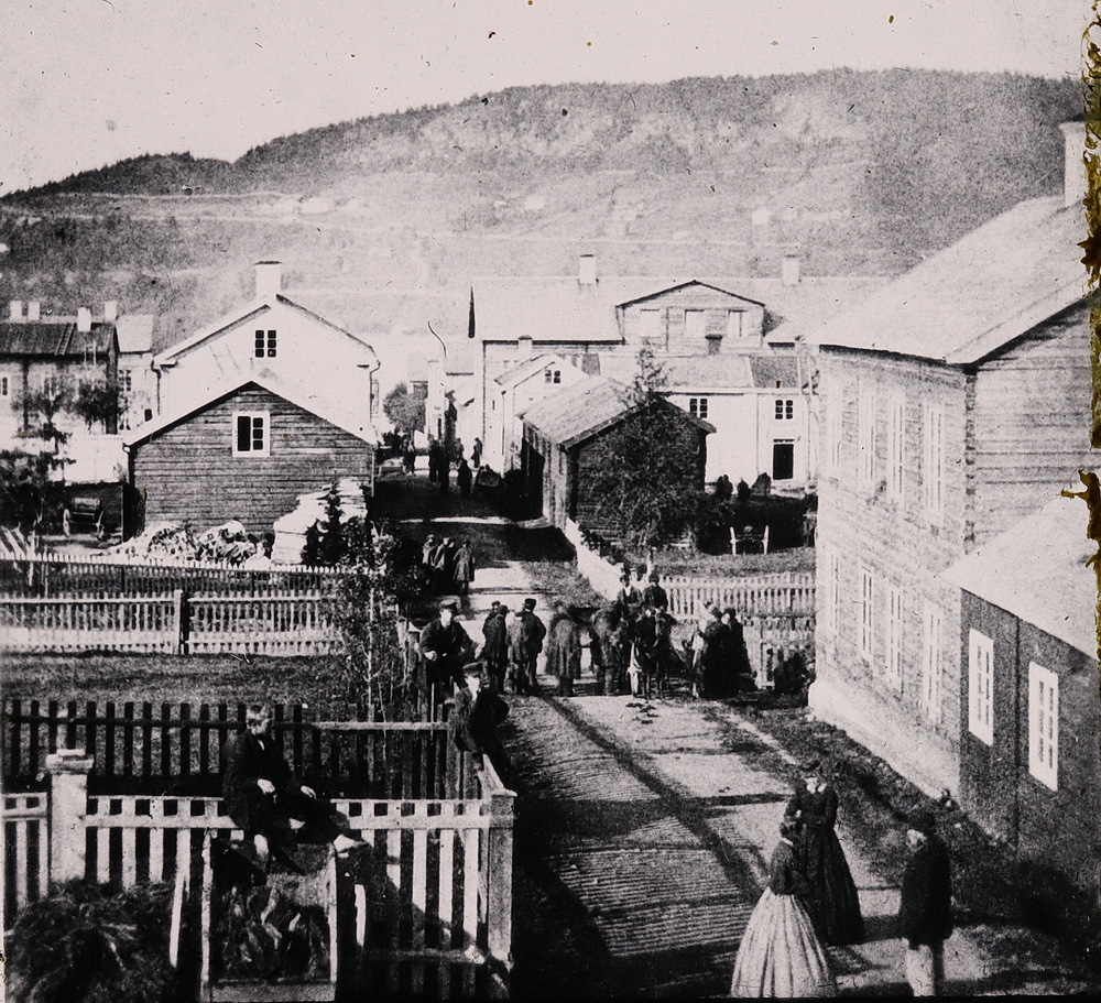 Residensgränd 1867