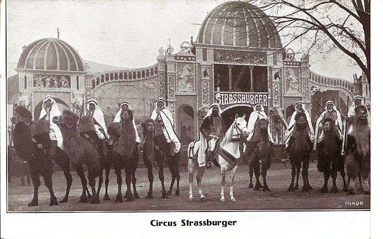 Circus Strassburger