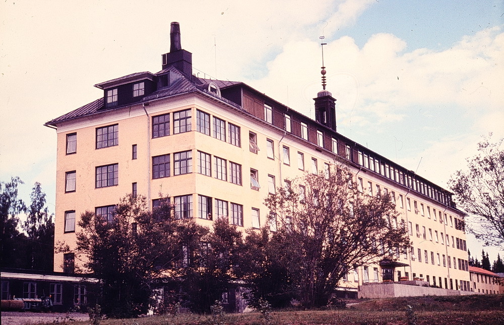 Sollidens sanatorium, Klockhuset uppfört 1930