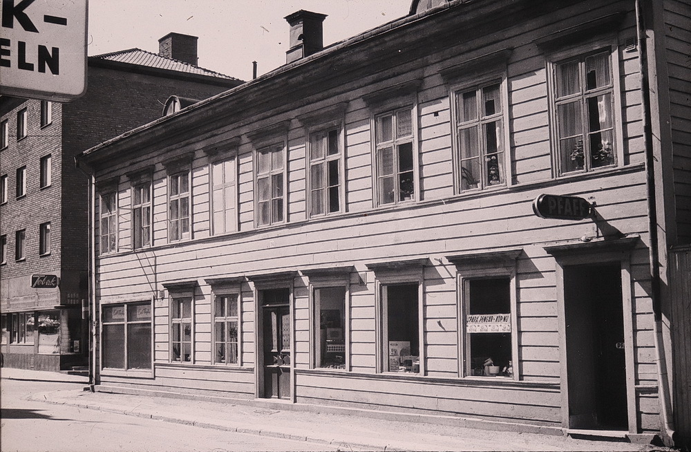 Storgatan 14, foto 1968
