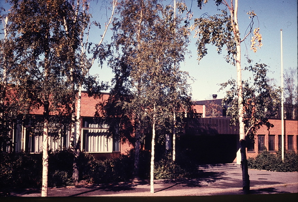 John Ericssonskolan fr 1961