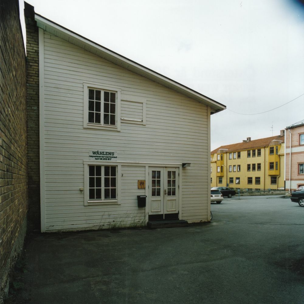 Östersund år 2000 -  Storgatan 62