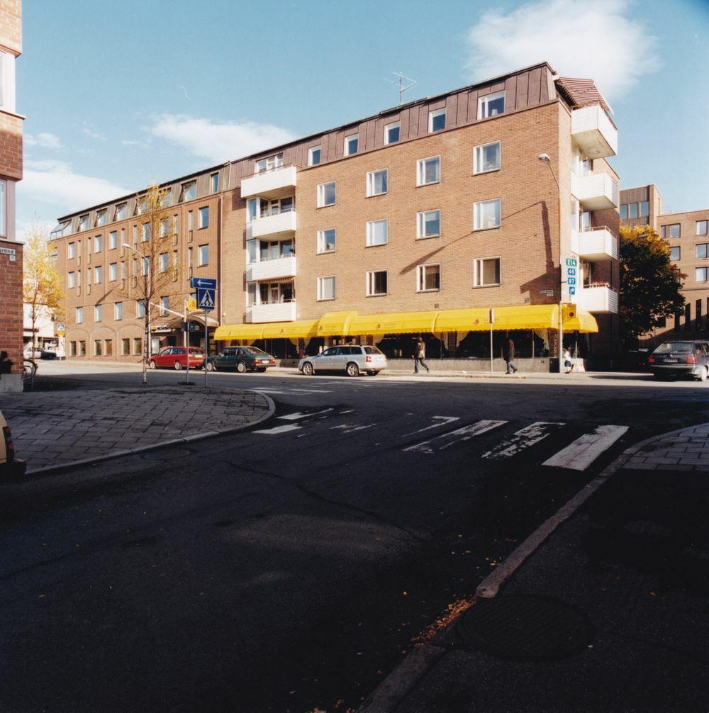 Storgatan/Residnsgränd