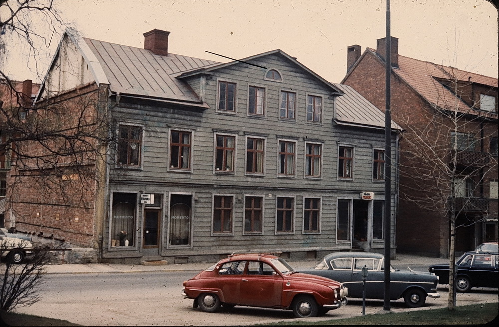 Kyrkgatan 44, foto 1969