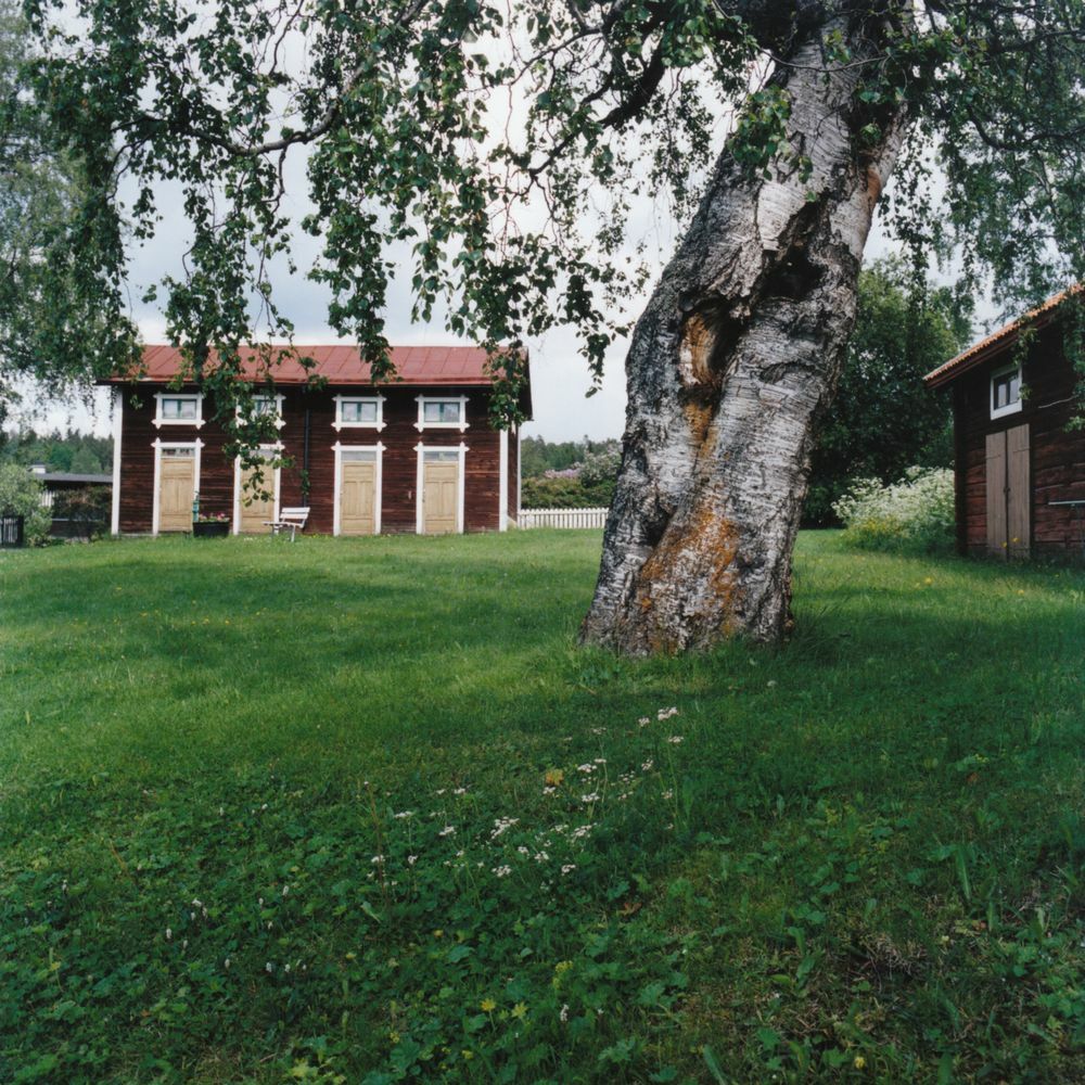 Östersund år 2000 -   Genvägen 9