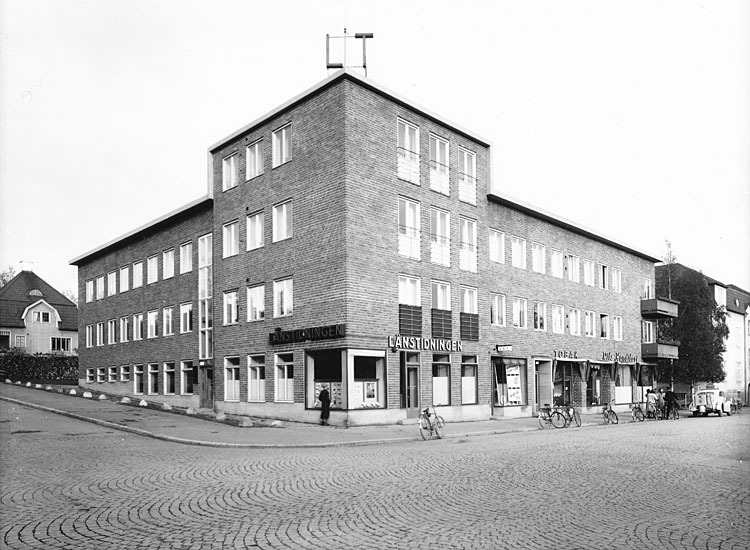 Rådhusgatan 37.