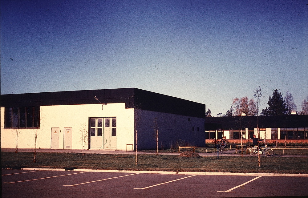 tegelbruksvägen 36, Palmcrantzskolan invigd 1967