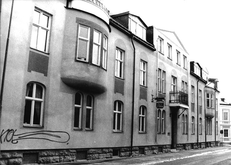 9/4 1995 Hotell Asken