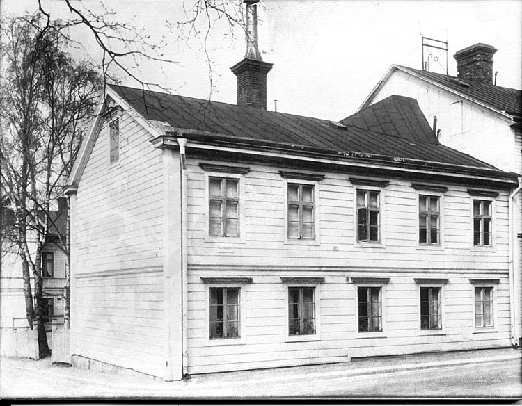 1860-1886 Köpmangatan 56 (Gården finns kvar)