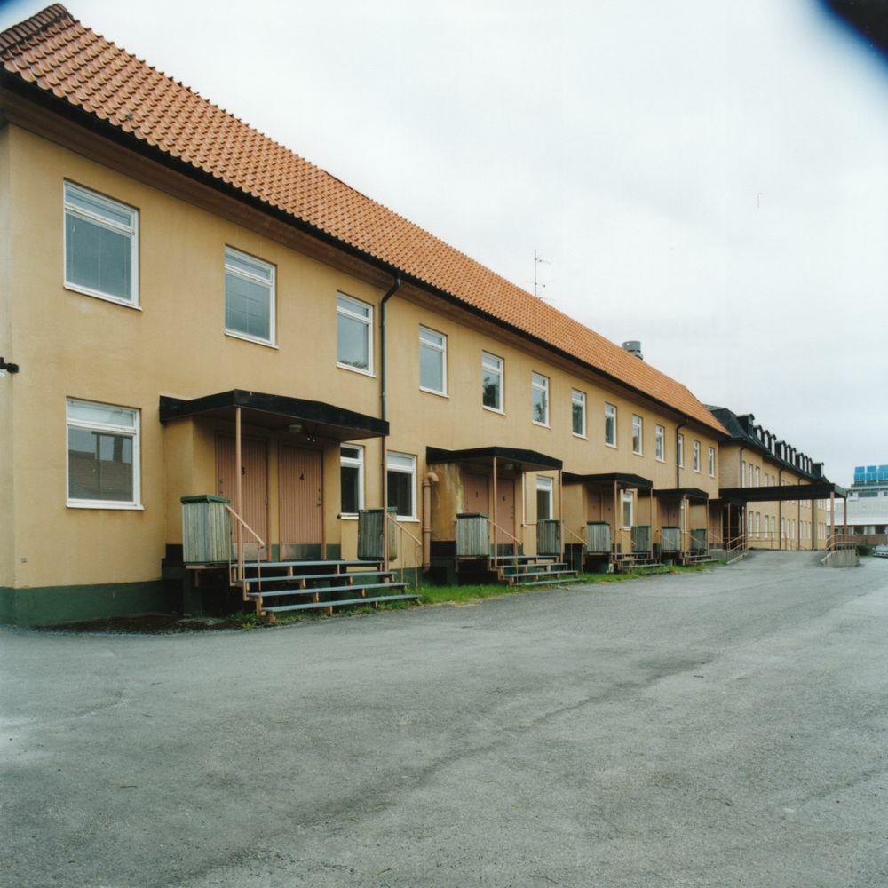 Östersund år 2000 -  Infektionskliniken