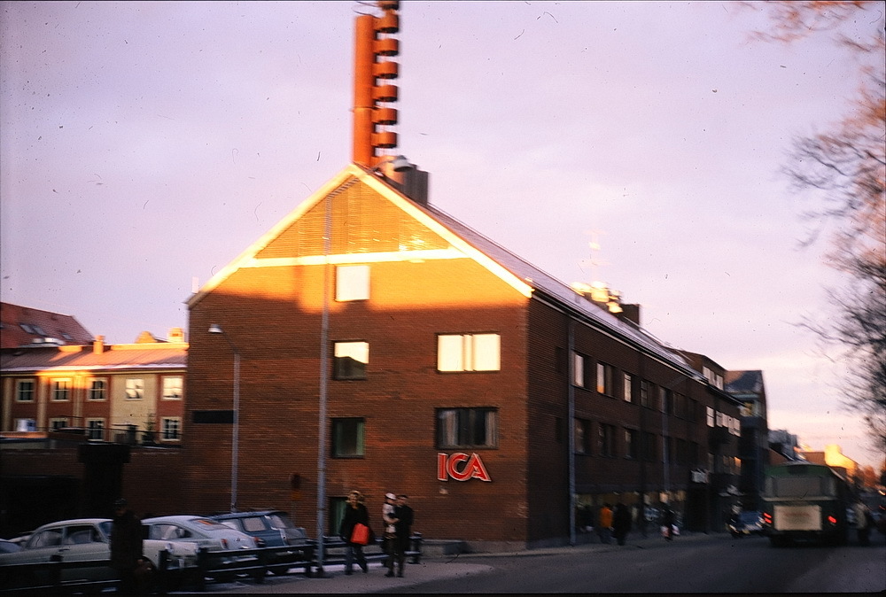 Kyrkgatan 44 , foto 1977