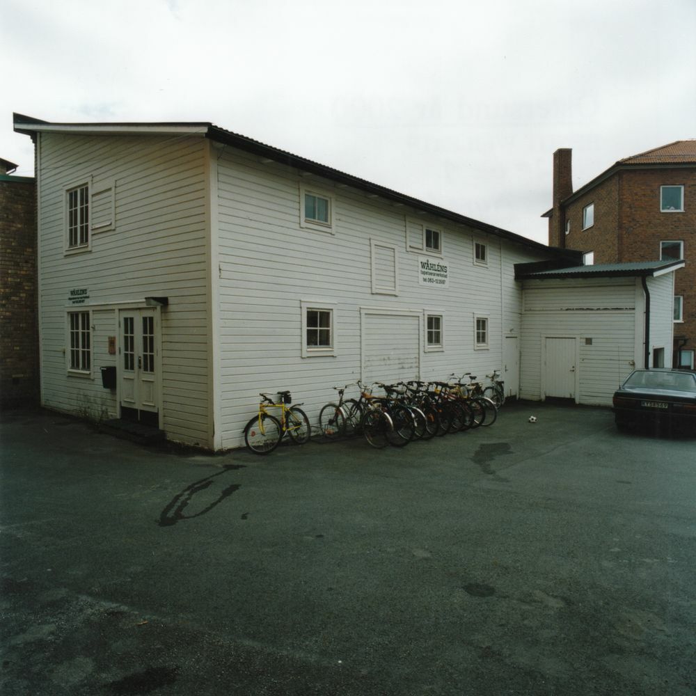 Östersund år 2000 -  Storgatan 62