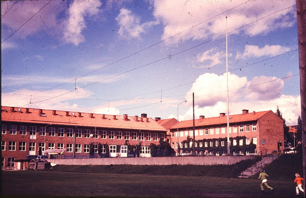 Rådhusgatan 104 Centrala Verkstadsskolan 1948