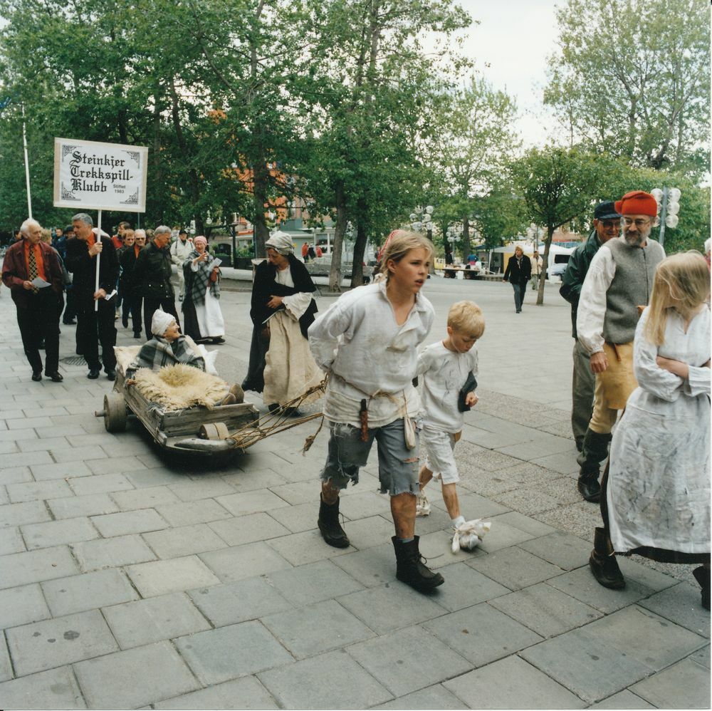 Östersund år 2000 -  Historiefestival