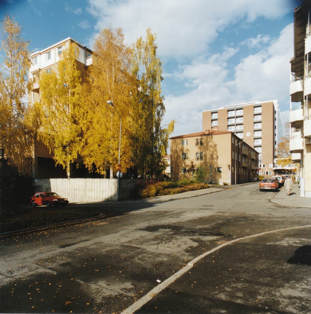 Östersund år 2000 -  Häradsskrivaren