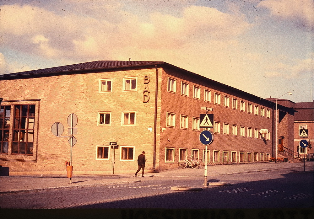 Rådhusgatan 54 Badhuset fr. 1938