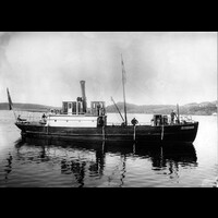 FGÖ 1373 - SS Östersund på glid