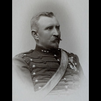 FGÖ 19176 - Överstelöjtnant E. Kihlstedt