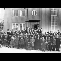 FGÖ 11918 - Församlingar kyrkor sekter