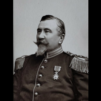 FGÖ 19065 - Övertelöjtnant A.F.V. Brandelius