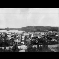 FGÖ 1384 - Utsikt från kyrktorn