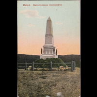 FGÖ 5357a268 - Dufed. Karolinernas monument