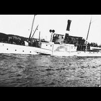 FGÖ 2545 - Sjöfart, båtar och fartyg.