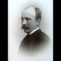 FGÖ 19064 - Redaktör Agaton Burman