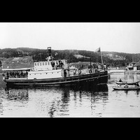 FGÖ 1191 - Sjöfart, båtar och fartyg