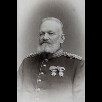 FGÖ 19167 - Överstelöjtnant friherre Chr. Fleetwood