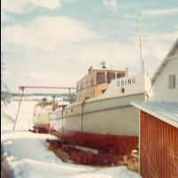 FGÖ 2664 - Sjöfart, båtar och fartyg.