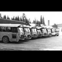 FGÖ 21805 - Jämtlandsbuss I Odenskog
