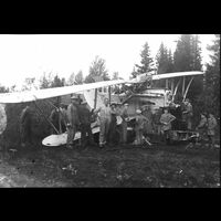 FGÖ 18995a - Flyg