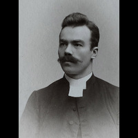 FGÖ 19189 - Pastor P. Öberg