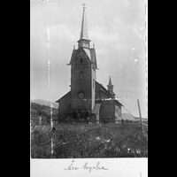 FGÖ 1694-63 - Kyrktorn