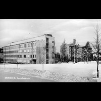 FGÖ 1172 - Sjukhus och kliniker.