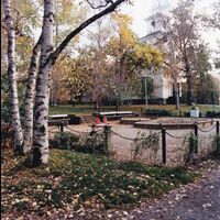 FGÖ 21272 - Kyrkparkens lekplats