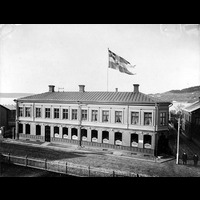 FGÖ 15806 - Östersunds Postkontor åren 1842-1985