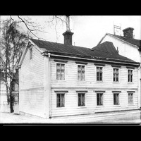 FGÖ 15821 - Östersunds Postkontor åren 1842-1985