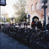 FGÖ 21267 - Cykelparkering