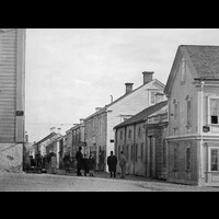 FGÖ 1369 - Storgatan på 1880-talet