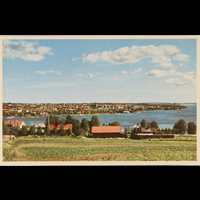 FGÖ 5357a183 - Östersund från Frösön