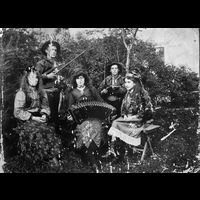 FGÖ 1685-001a - Musikaliskt sällskap