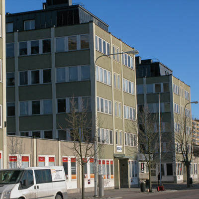 Solb 2017 06 06 - Kontorshus på Solnavägen