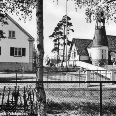 Solb 1999 7 8 - Hagalunds kyrka