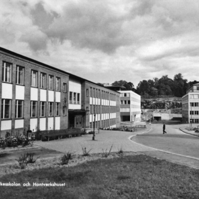 Solb 1997 10 29 - Skola vid Gårdsvägen